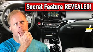 Hidden Car Feature - Most Drivers DO NOT Know About This Feature! 😮