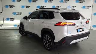 TOYOTA COROLLA CROSS - 6625 - YouTube