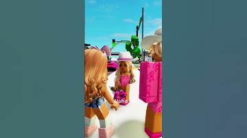 Thumbnail of Tyla Dance in Brookhaven || Barbie gets revenge 💅 || Roblox Edit #roblox #shorts