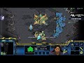【18.11.25】 SC:R 1v1 (FPVOD) Best (P) vs EffOrt (Z) 【Best of 7】