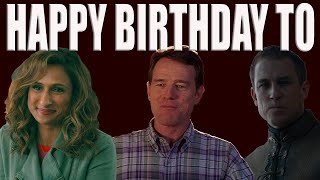 March 7 Birthdays