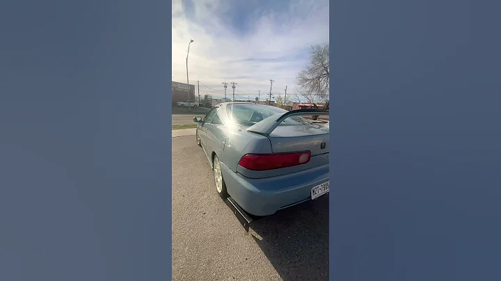 Acura Integra k20a2 #k20 #jdm #jdmlifestyle #jdmculture #integra #honda #acura #itr #kseriesonly