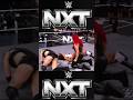 ZARIA DESTROYS THE CHAMPION! #WWE #WWENXT #Zaria #TatumPaxley #LizzyRain #Shorts