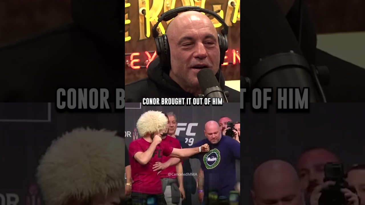 Khabib S Trash Talking