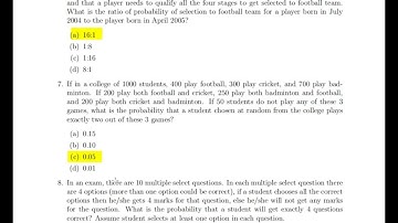 Week 11 Statistics Graded assignment #iitm #100% correct