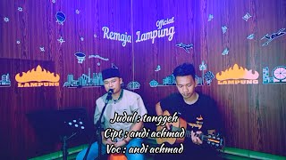 ANDI ACHMAD - TANGGEH
