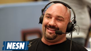 Jay Glazer And Peyton Manning Almost Fought Once Wealth