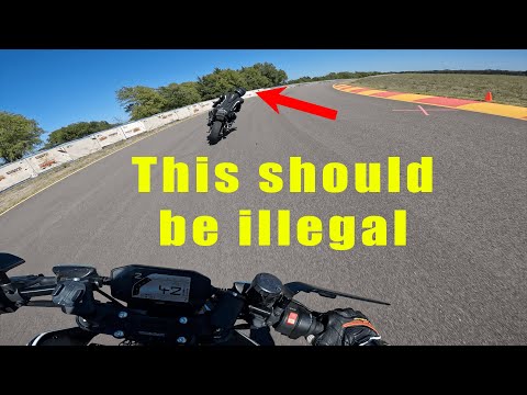 Things Got WILD At G2 Motorsports Park