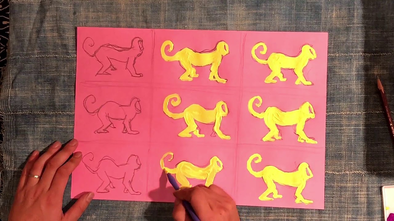 9monkeys - art music mantra