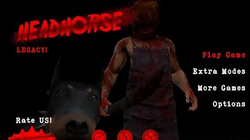 Head Horse Legacy Full Gameplay|Car Escape|Ghost Mode|