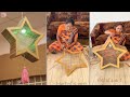 Creative Use Of Savarano ||  Amazing Night Lamp Making || Using Broom || Room Decor Idea