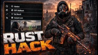 *OP* Rust Hack 2026 / Aimbot + Wallhack + Triggerbot / Premium Loader PC [UPD]