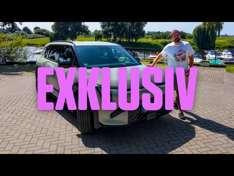 Meine erste Fahrt mit dem Kia EV3