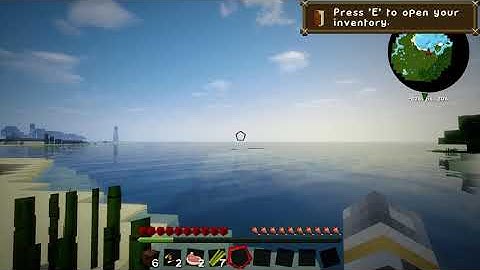 Tekkit Legends Shaders