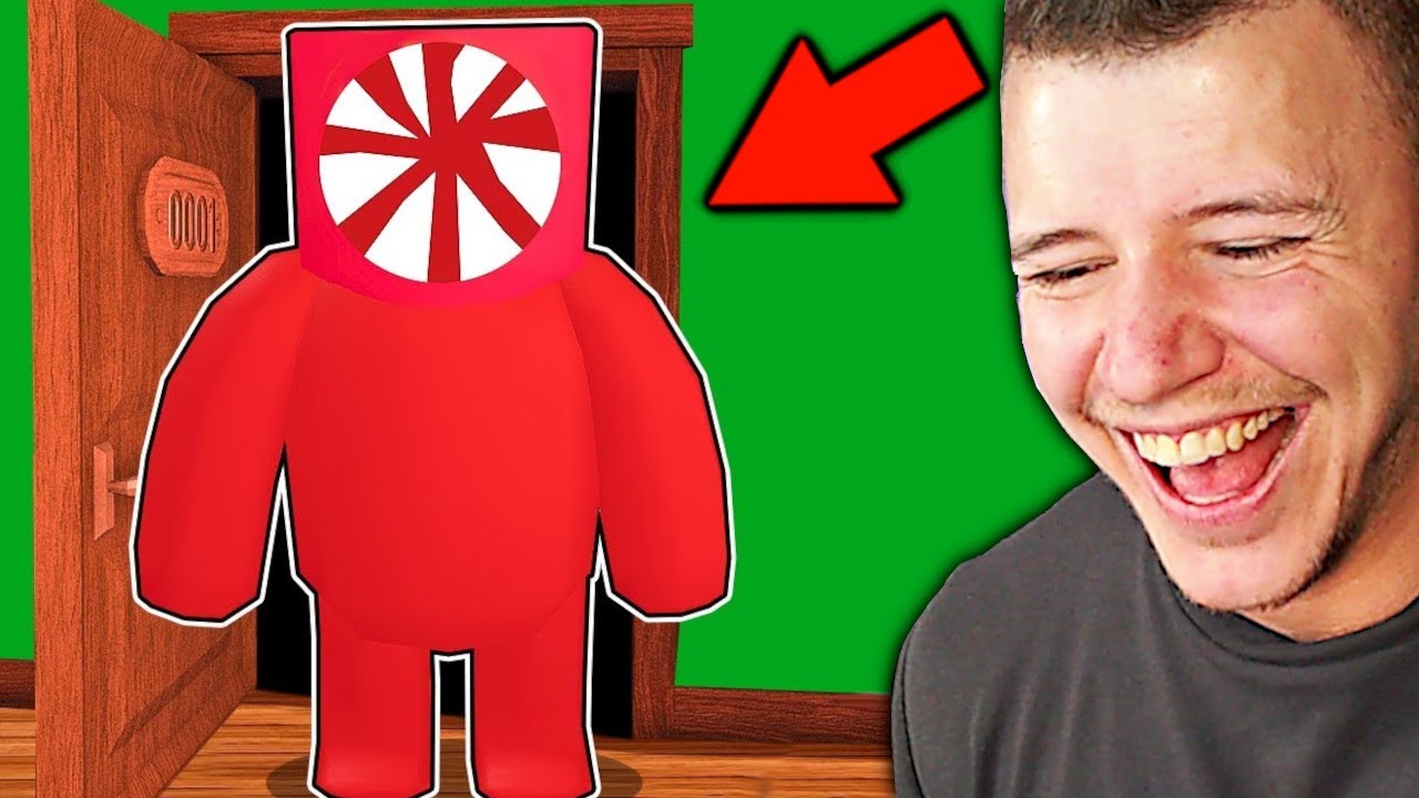 ROBLOX DOORS aber ES IST LUSTIG 🤣