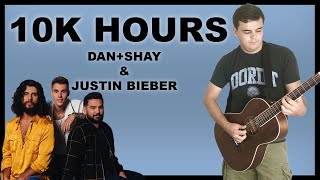 Download lagu Dan Shay & Justin Bieber - 10,000 Hours - Cover