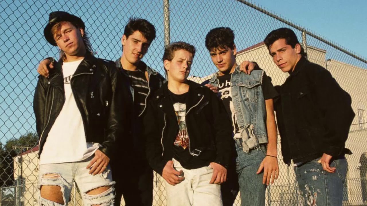 081388 New Kids On The Block's first appearance on AT40 + six tidbits