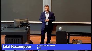 Jalal Kazempour: How to optimally bid in Nordic ancillary service markets?