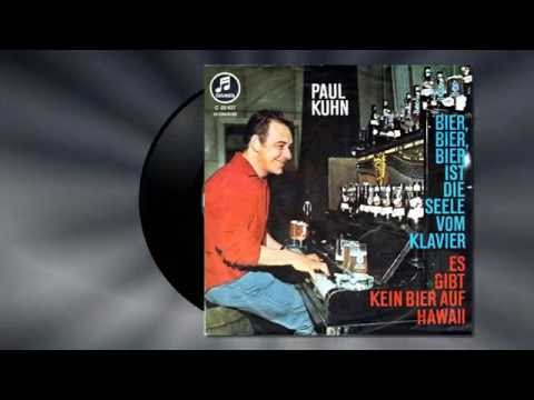 Paul Kuhn - Es Gibt Kein Bier Auf Hawaii (Vinyl 1963)