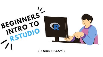An introduction to RStudio (for beginners)