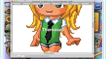 { Pixelling FAS Character