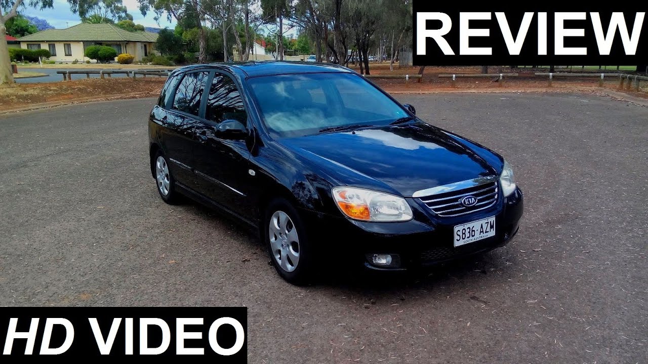 2008 Kia Cerato Ex Review You 2008 Kia Cerato Ex Review