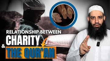 Relationship Between Charity & Quran | Abu Bakr Zoud
