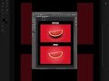 Photoshop Tips 2026 - How to create realistic shadows like a PRO! 🍉 #MG_designgraph