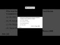 Important Committees Of The Constituent Assembly