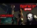 Friday the 13th the game - Gameplay 2.0 - Challenge 9 - Roy