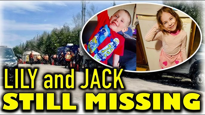 MISSING siblings, Lilly & Jack Sullivan: Mom & step-dad speak out to much  criticism 👀 - YouTube