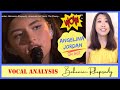 Ep27 Angelina Jordan (Bohemian Rhapsody) Vocal Analysis (AGT America's Got Talent)