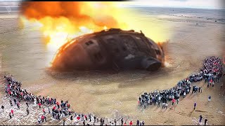 A UFO Crashed In Varginha, What Happened Next Is Terrifying
