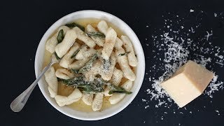 The Technique for Light and Pillowy Gnocchi- Kitchen Conundrums with Thomas Joseph