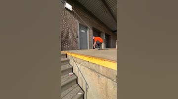 Torey Pudwill Nollie Backside Flip In Iowa