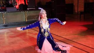 Узбекский национальный классический танец \