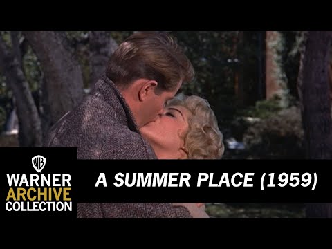A Kiss After Church | A Summer Place | Warner Archive