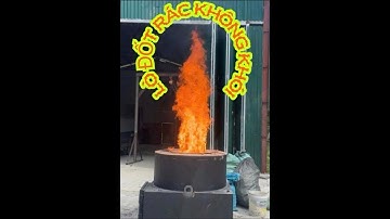 NĂNG LƯỢNG TÂN QUANG- LÒ ĐỐT RÁC KHÔNG KHÓI- LÒ SẤY NHIỆT HẠCH