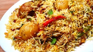 SECRETS To Cooking A PERFECT Chicken BIRYANI (STEP BY STEP GUIDE) screenshot 5