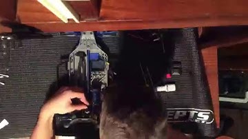 Traxxas slash 4x4 LCG conversion time laps part 4 ALL DONE!!!