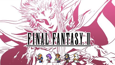 Bafsk -Final Fantasy II Let's Play Part 6