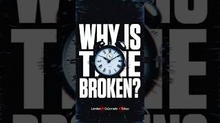 Scientists Can't Explain Why Time Is Breaking ⏰ ⏰