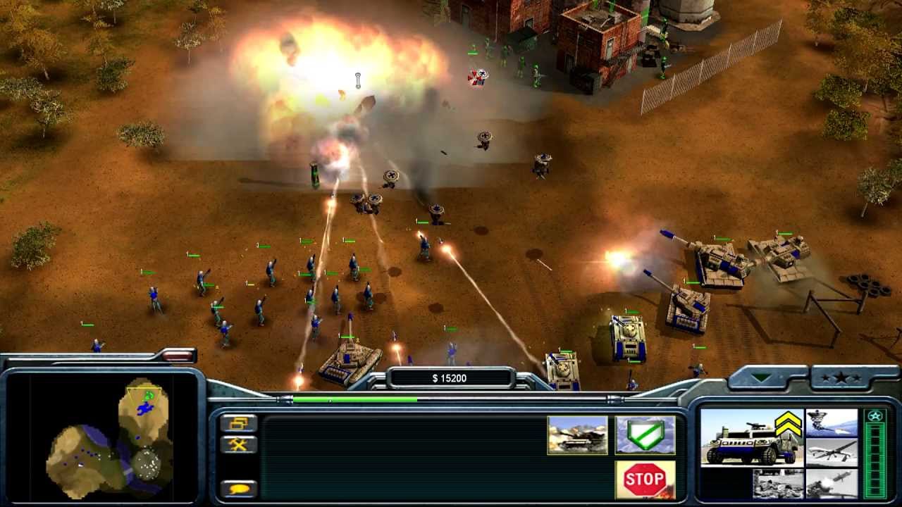 free command and conquer download to play offline