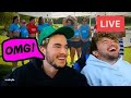 KNJ REACT TO REALITY HOUSE EP. 7 (FULL STREAM)