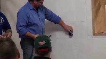 TF Forming Systems 2015 ICF Training  - Installing Electrical in an Insulated Concrete Form Wall