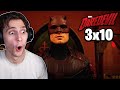 Daredevil - Episode 3x10 REACTION!!! &quot;Karen&quot;