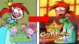 How Did Fairly Oddparents Begin Oh Yeah Cartoons