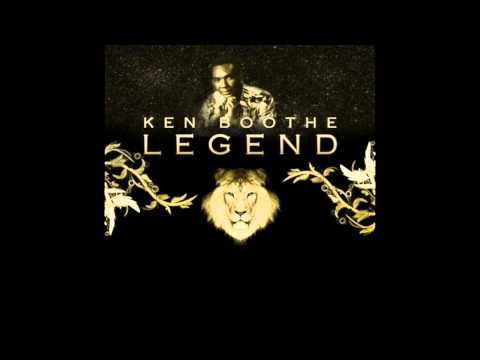 Ken Boothe - Puppet On A String
