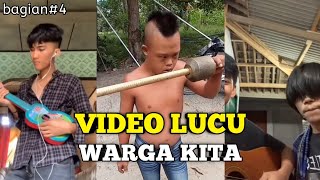 KUMPULAN VIDEO LUCU BIN MENGHIBUR || WARGA KITA