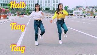 ( Nkauj Ntxawm & Nkauj Sua ) Dance 2020_Tại Quảng Trường Sơn La 24 Bước